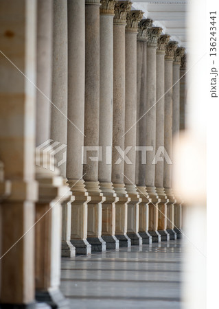 Mill Colonnade Mill Colonnade 136243441