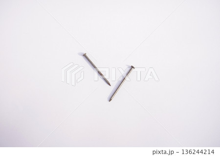 white wooden door with white wall white wooden door with white wall 136244214
