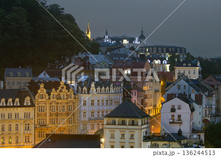 karlovy vary night karlovy vary night 136244513