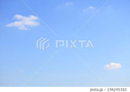 cloud in blue sky cloud in blue sky 136245382