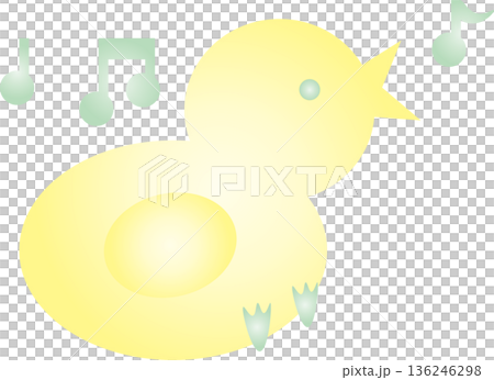 Singing Chick Singing Chick 136246298