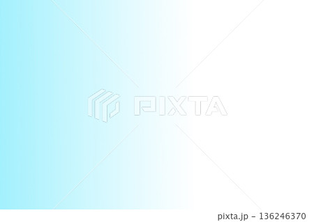 ペールスカイブルーの背景 ペールスカイブルーの背景 136246370