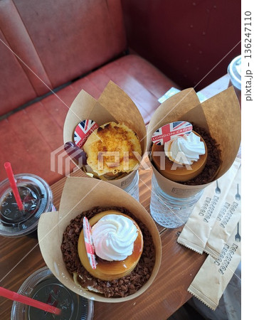 懐かしい三時のおやつ 136247110