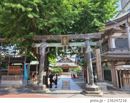 湯島天神 湯島天神 136247216