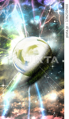 惑星クラウド 136250488