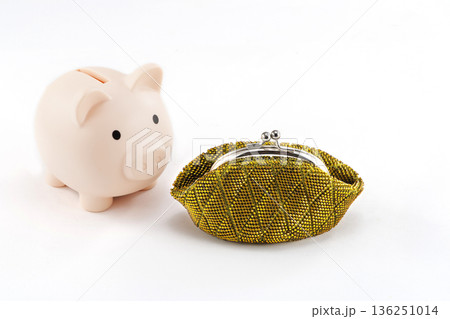 がま口財布 136251014