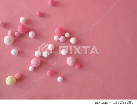 カラフルなちりめん玉 カラフルなちりめん玉 136252296