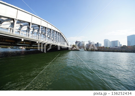 桜ノ宮　銀橋 136252434