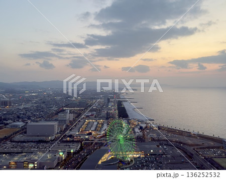 スターゲイトホテル関西エアポートの部屋から見る風景 136252532