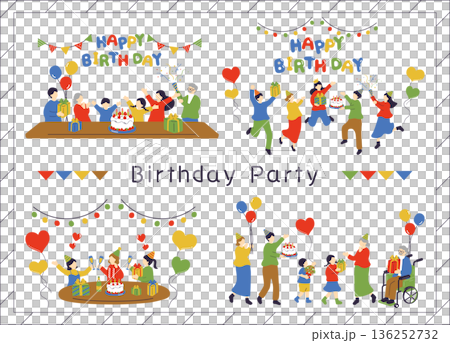 一起慶祝生日 136252732