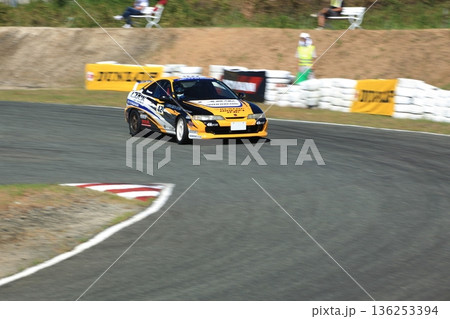 大牟田市　レース場　ジムカーナ、 136253394