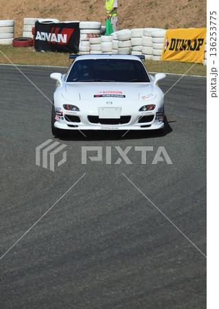 大牟田市 レース場 ジムカーナ、 大牟田市 レース場 ジムカーナ、 136253775