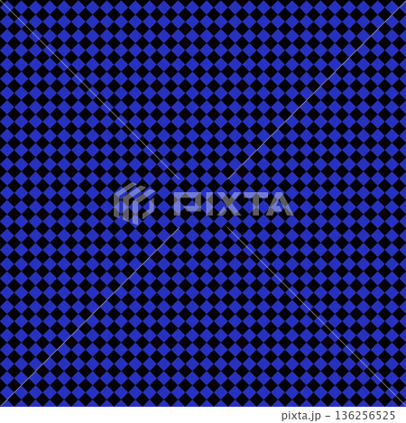 ハーレクインチェックの壁紙イラスト ハーレクインチェックの壁紙イラスト 136256525