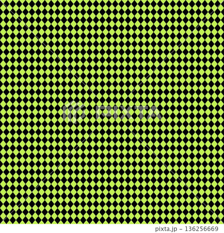 ハーレクインチェックの壁紙イラスト ハーレクインチェックの壁紙イラスト 136256669