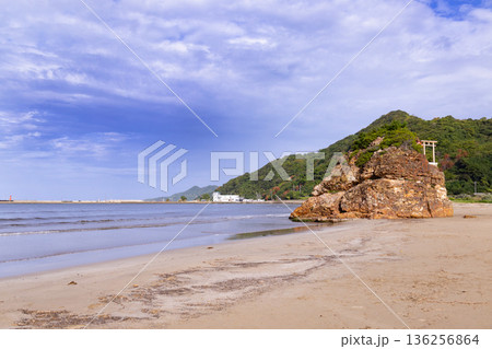 稲佐の浜 稲佐の浜 136256864