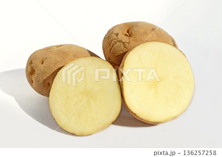 じゃがいも（ゆめいころ） 136257258