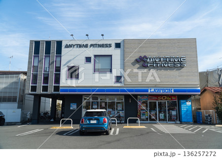 LAWSON　Anytime Fitness　 136257272