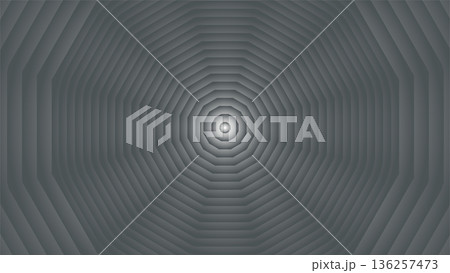 渦巻き グレー スクリーントーン 模様 背景 渦巻き グレー スクリーントーン 模様 背景 136257473