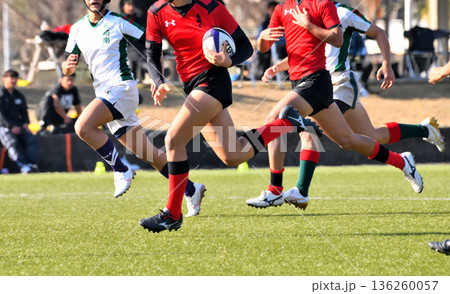 ラグビー、高校ラグビー ラグビー、高校ラグビー 136260057