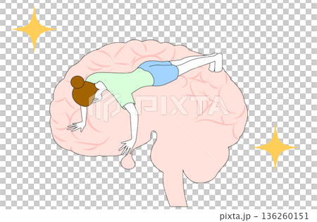 Brain training 136260151