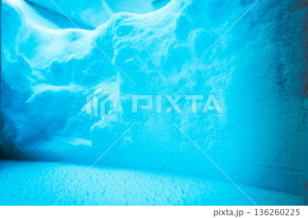 雪の壁 雪の壁 136260225
