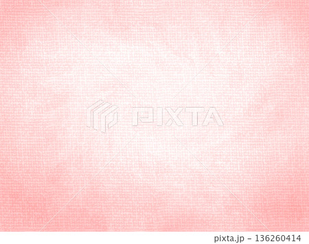 背景＿やさしい桜色のテクスチャー 136260414