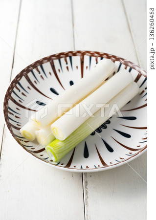 scallions scallions 136260488