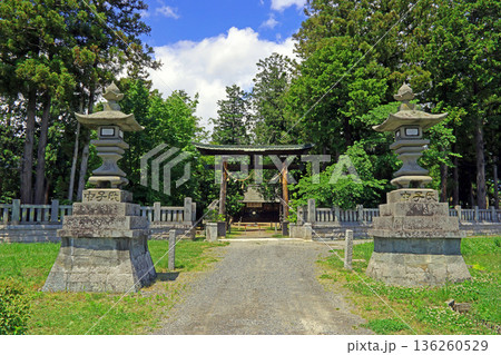 大同神社(安曇野) 大同神社(安曇野) 136260529