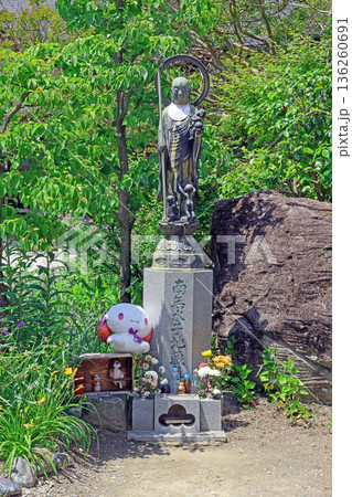 東光寺（安曇野） 136260691