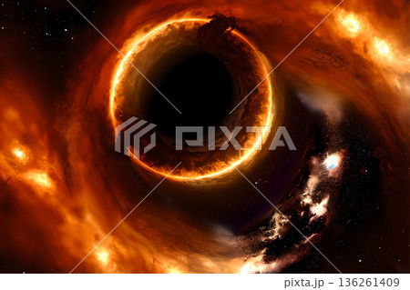 ブラックホール11 136261409