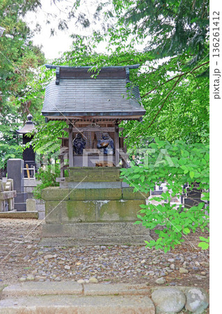 法蔵寺（安曇野） 136261412