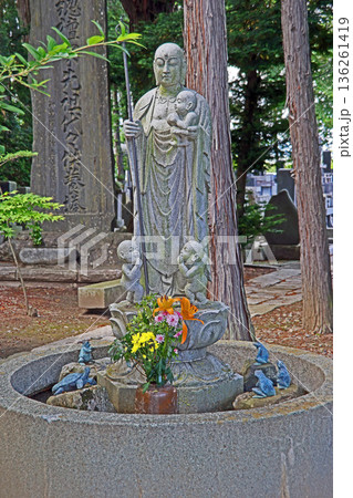 法蔵寺（安曇野） 136261419