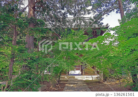 法蔵寺(安曇野) 法蔵寺(安曇野) 136261501