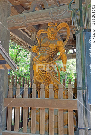 法蔵寺（安曇野） 136261503