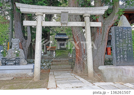 法蔵寺（安曇野） 136261507