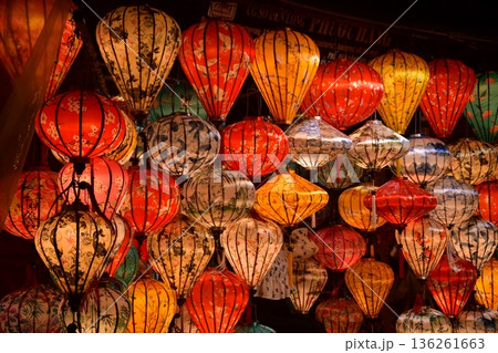 ホイアン　ベトナム 136261663