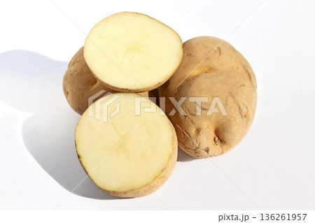 じゃがいも（ゆめいころ） 136261957