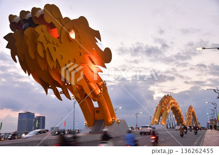 ダナン　ベトナム 136262455