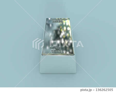 銀塊 銀塊 136262505