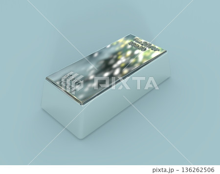 銀塊 銀塊 136262506