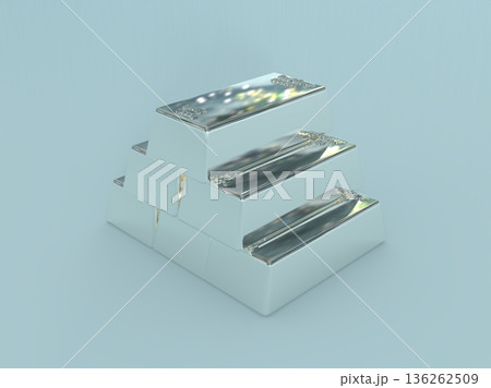 銀塊 銀塊 136262509