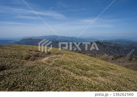 剣山登山、徳島県 136262560
