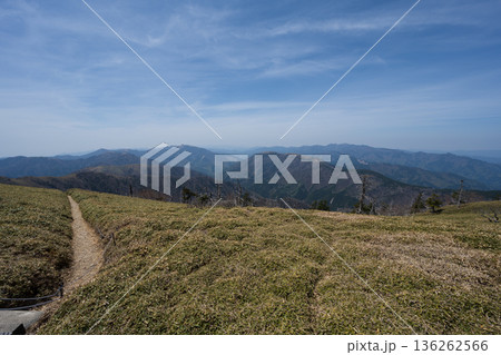 剣山登山、徳島県 剣山登山、徳島県 136262566