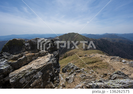剣山登山、徳島県 剣山登山、徳島県 136262575