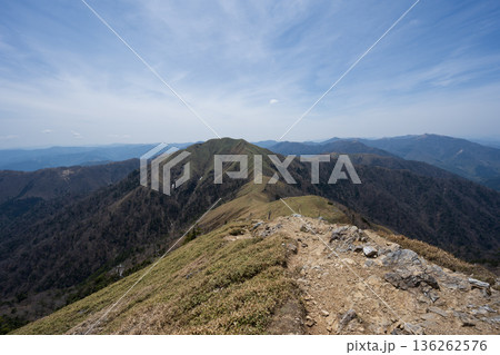 剣山登山、徳島県 剣山登山、徳島県 136262576