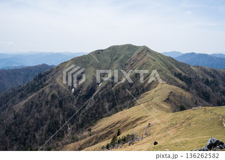 剣山登山、徳島県 剣山登山、徳島県 136262582