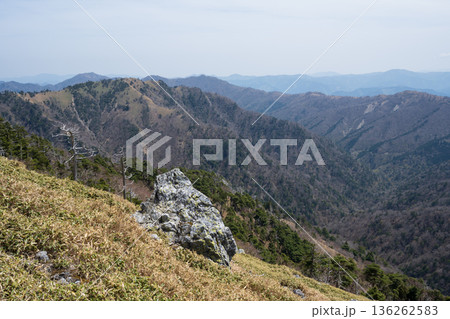 剣山登山、徳島県 剣山登山、徳島県 136262583