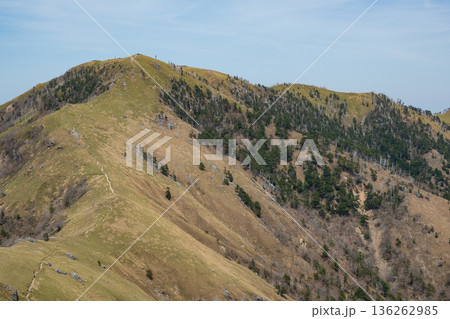 剣山登山、徳島県 剣山登山、徳島県 136262985