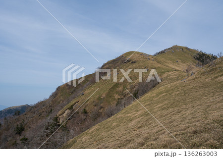 剣山登山、徳島県 136263003
