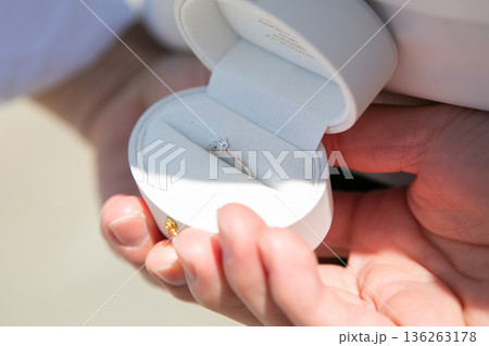 おしゃれな結婚指輪の画像 おしゃれな結婚指輪の画像 136263178
